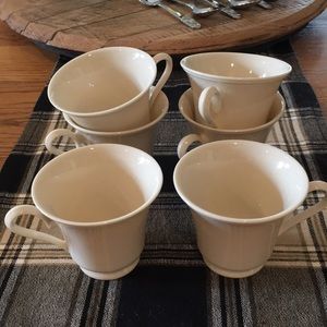 Lennox coffee/tea cups